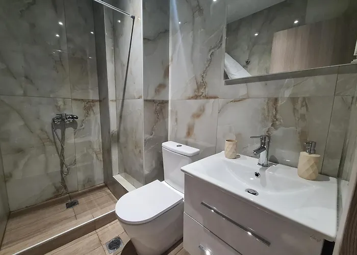 Square 1 Appartement *